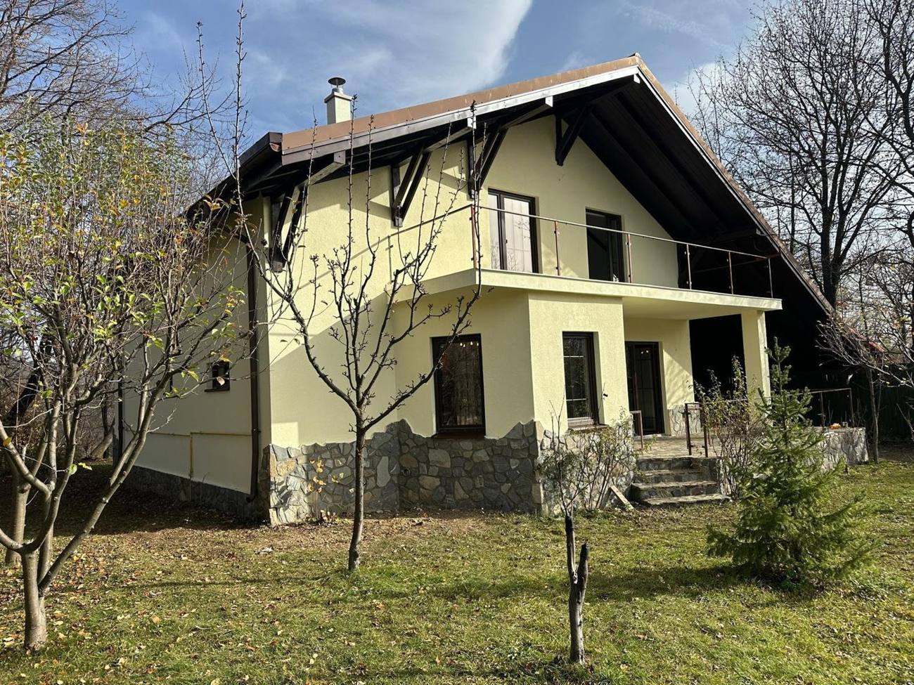 Casă la cheie