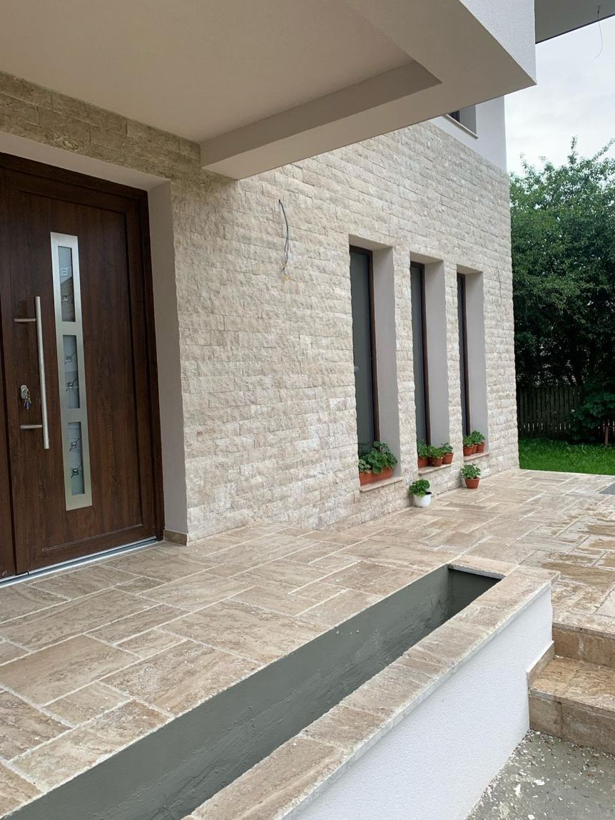 Lucrare BuildByTudor — renovare și construcție în Brașov