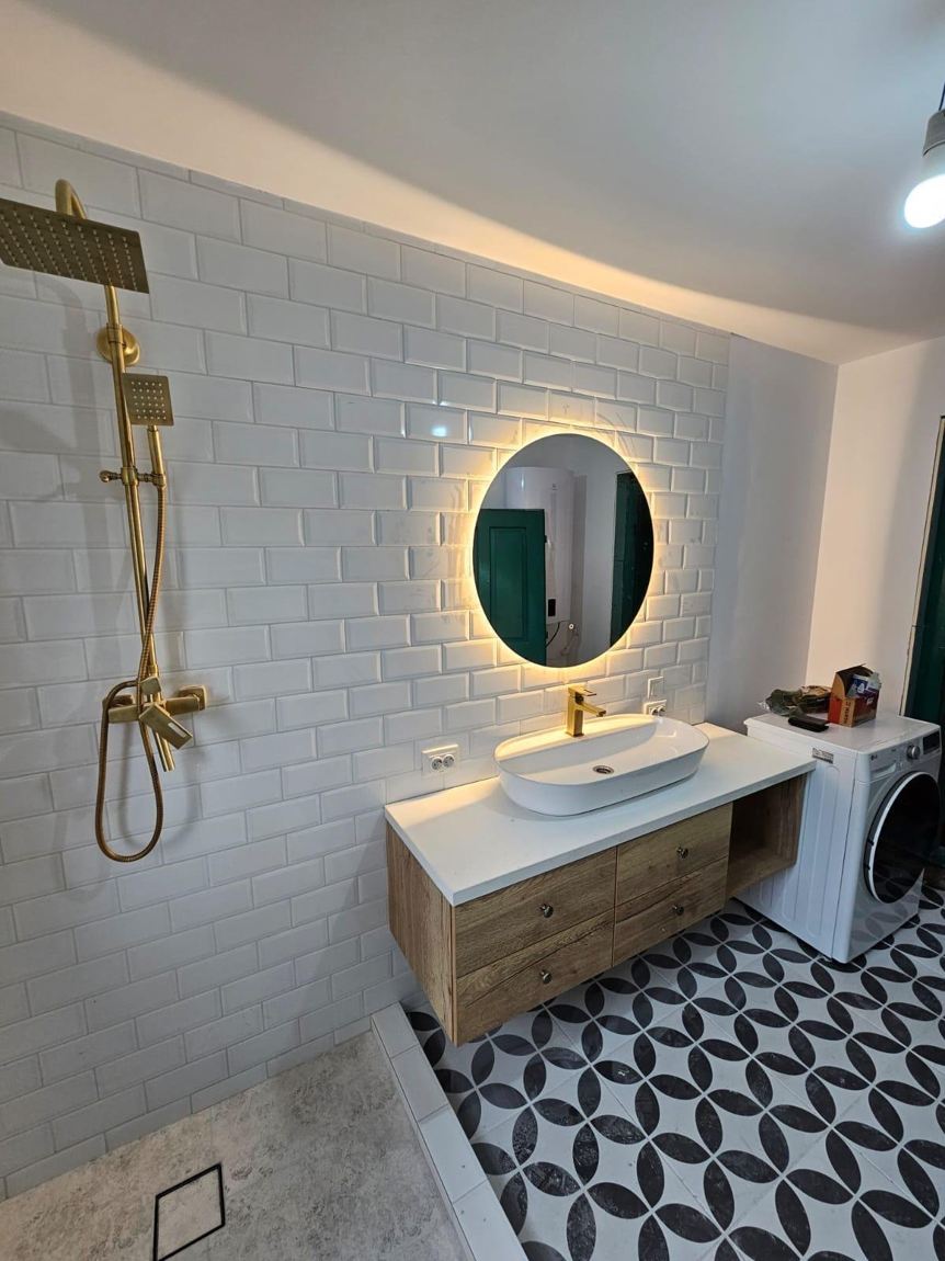 Lucrare BuildByTudor — renovare și construcție în Brașov